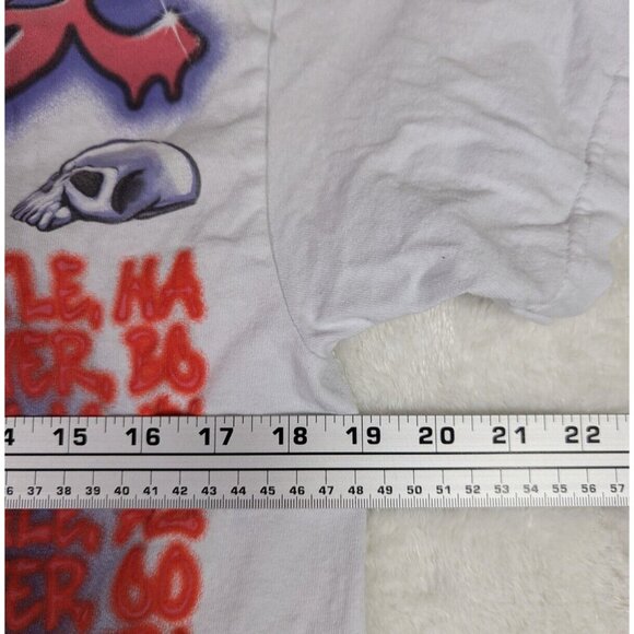 Drake 21 Savage Its All A Blur Tour T Shirt IAAB 2023 Official Concert Rap Tee - Picture 6 of 7